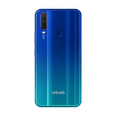 update alt-text with template Vivo Y12 64GB Smartphone (Aqua Blue)-Vivo-Smartphone Shop | Buy Online